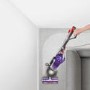 Dyson Light Ball Animal Upright Vacuum Cleaner - Grey And Purple