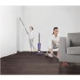 Dyson Light Ball Animal Upright Vacuum Cleaner - Grey And Purple
