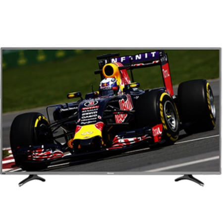 Hisense LTDN50K321UWTSEU 50 Inch 4K Ultra HD LED TV