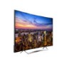 Hisense LTDN55K720WTSEU 55 Inch Smart 4K Ultra HD Curved LED TV