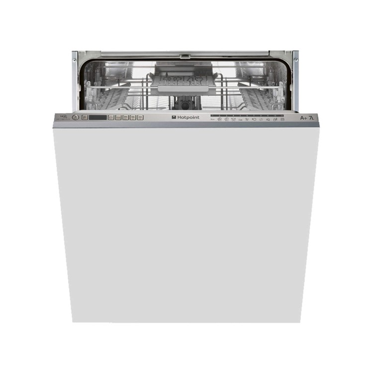 Hotpoint LTF11M1137C 14 Place Fully Integrated Dishwasher