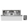 Hotpoint LTF11M1137C 14 Place Fully Integrated Dishwasher
