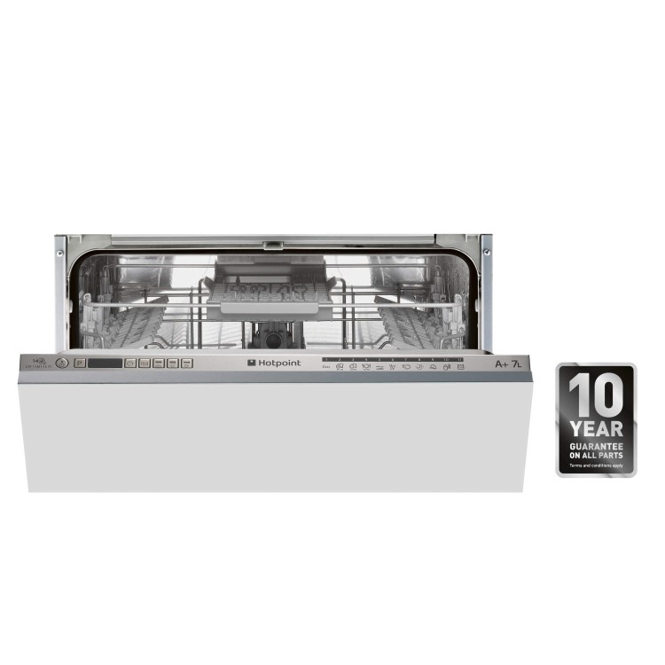 Hotpoint LTF11M1137C 14 Place Fully Integrated Dishwasher