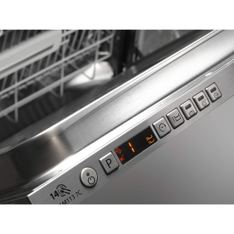 Hotpoint LTF11M1137C 14 Place Fully Integrated Dishwasher