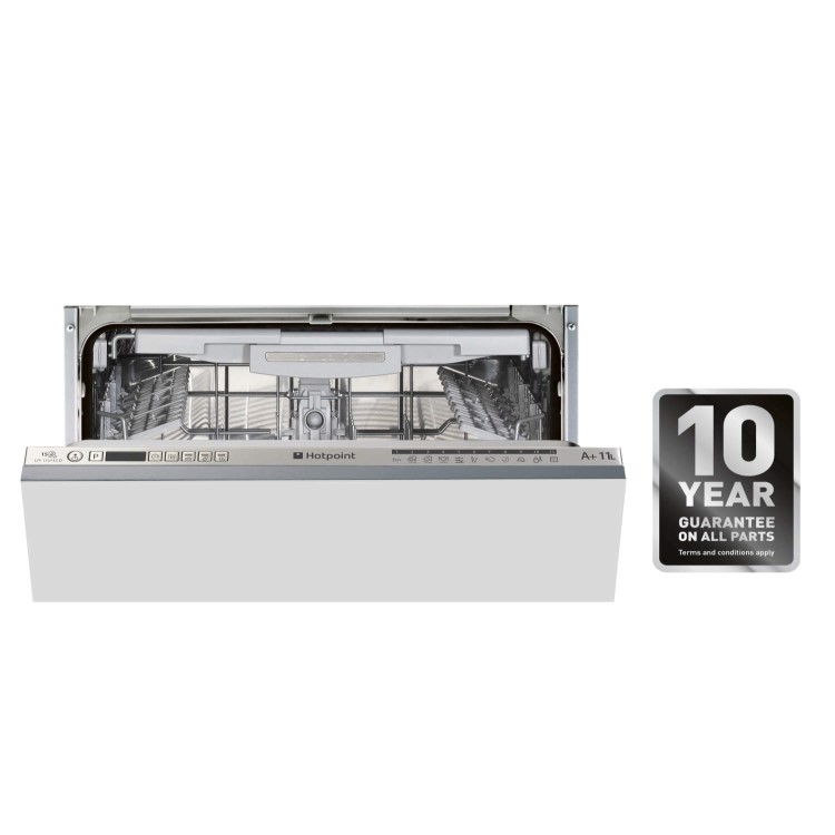 Hotpoint LTF11S112O 15 Place Fully Integrated Dishwasher