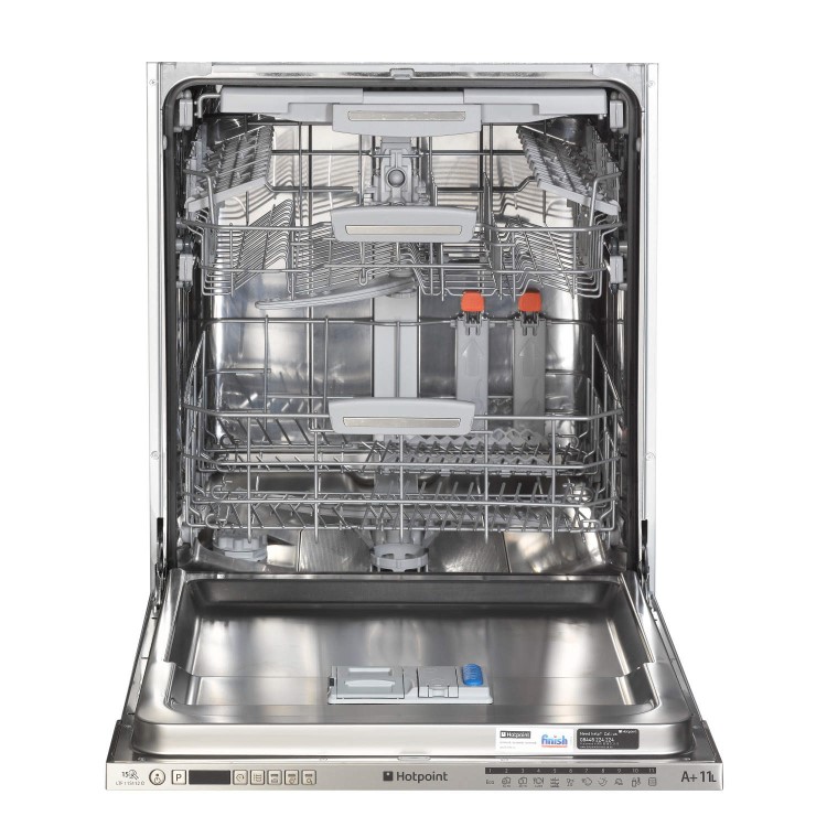 Hotpoint LTF11S112O 15 Place Fully Integrated Dishwasher