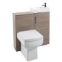 Delta Soft Close Easy Clean Toilet Seat