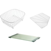 Astracast LU15ACCPKLHD Lausanne 1.5 Bowl Left Hand Accessory Pack