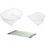Astracast LU15ACCPKLHD Lausanne 1.5 Bowl Left Hand Accessory Pack