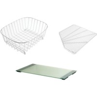 Astracast LU15ACCPKRHD Lausanne 1.5 Bowl Right Hand Accessory Pack