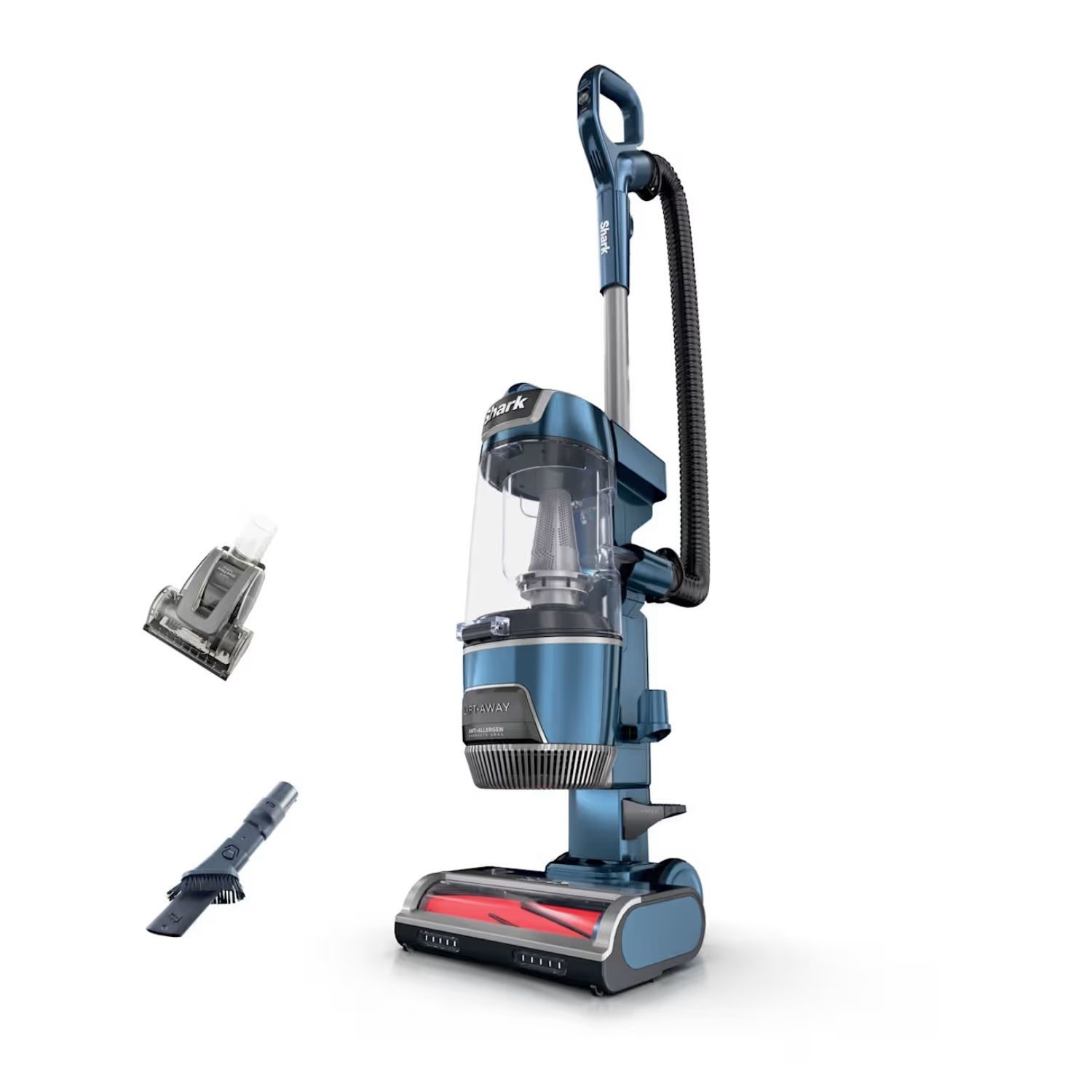 LU250UKT Rotator Pet Upright Corded Vacuum Cleaner Lift Away & Anti Hair Wrap Plus