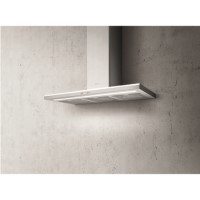 Elica LUNA-120 Chimney Cooker Hood 120cm Stainless Steel