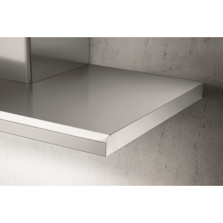 Elica LUNA-120 Chimney Cooker Hood 120cm Stainless Steel