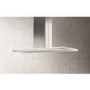Elica LUNA-ISLAND-180 175x73cm Island Cooker Hood Stainless Steel