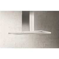 Elica LUNA-ISLAND-180 175x73cm Island Cooker Hood Stainless Steel