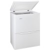 Haier LW-110R 110 Litre Freestanding Chest Freezer With Drawer - White