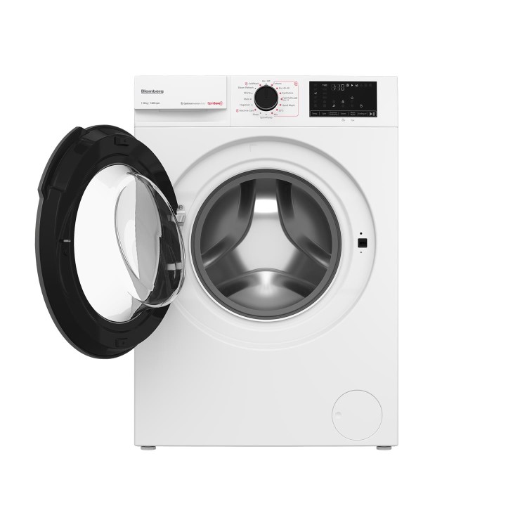 Blomberg 8kg 1400rpm Washing Machine - White