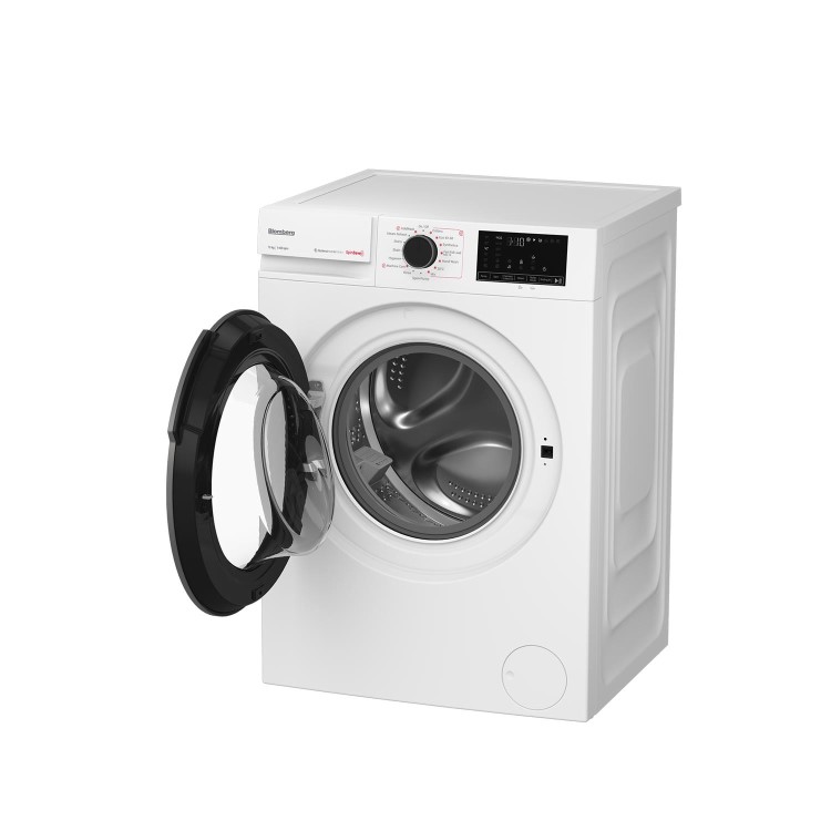 Blomberg 10kg 1400rpm Washing Machine - White