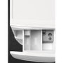 Refurbished AEG 7000 Series ProSteam LWR7175M2B Freestanding 7/5KG 1400 Spin Washer Dryer White
