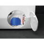 Refurbished AEG 7000 Series ProSteam LWR7175M2B Freestanding 7/5KG 1400 Spin Washer Dryer White