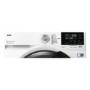 AEG 7000 Series ProSteam&reg; 8kg Wash 5kg Dry 1400rpm Washer Dryer - White