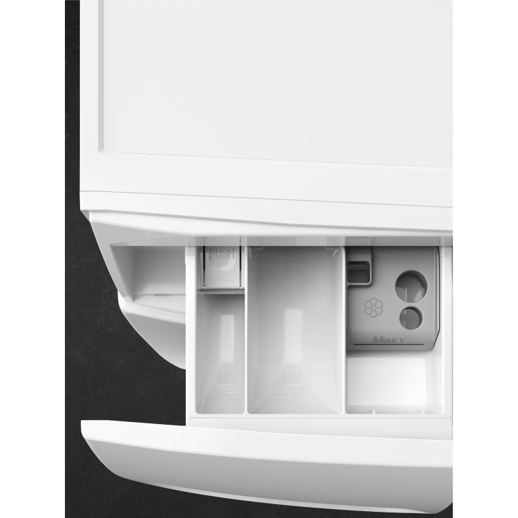 AEG 7000 Series ProSteam&reg; 8kg Wash 5kg Dry 1400rpm Washer Dryer - White