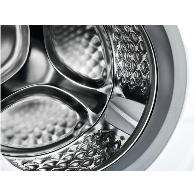 AEG 7000 Series ProSteam&reg; 8kg Wash 5kg Dry 1400rpm Washer Dryer - White