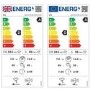AEG 7000 Series ProSteam&reg; 11kg Wash 7kg Dry 1400rpm Washer Dryer - White