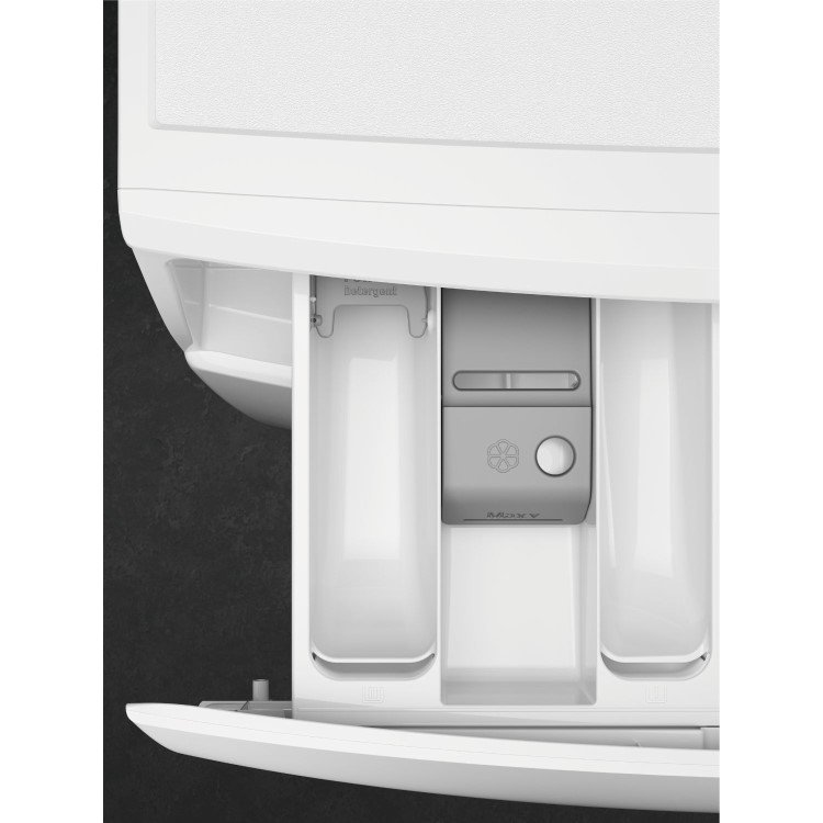AEG 7000 Series ProSteam&reg; 11kg Wash 7kg Dry 1400rpm Washer Dryer - White