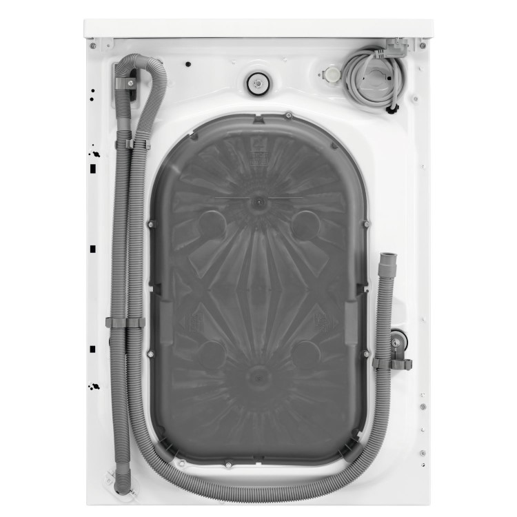 AEG 7000 Series ProSteam&reg; 11kg Wash 7kg Dry 1400rpm Washer Dryer - White
