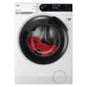LWR8496O5B AEG 8000 Series 9kg Wash 6kg Dry 1600rpm Washer Dryer - White