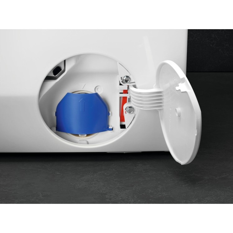 AEG 8000 Series 9kg Wash 6kg Dry 1600rpm Washer Dryer - White