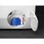 Refurbished AEG 8000 Series LWR8516O5UD Freestanding 10/6KG 1600 Spin Washer Dryer White
