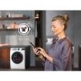 Refurbished AEG 8000 Series LWR8516O5UD Freestanding 10/6KG 1600 Spin Washer Dryer White