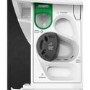 Refurbished AEG 8000 Series LWR8516O5UD Freestanding 10/6KG 1600 Spin Washer Dryer White