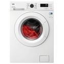 AEG 6000 Series AutoSense&reg; 8kg Wash 4kg Dry 1600rpm Washer Dryer - White