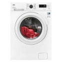 A2/LWX60966B Refurbished AEG 6000 Series AutoSense LWX60966B Freestanding 9/6KG 1600 Spin Washer Dryer White