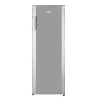 Beko LX5095S Freestanding Tall Larder Fridge Silver