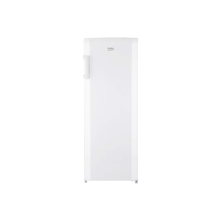 Beko LX5095W Tall Larder Fridge Freestanding - White
