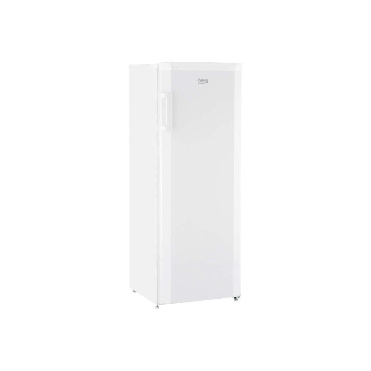 Beko LX5095W Tall Larder Fridge Freestanding - White