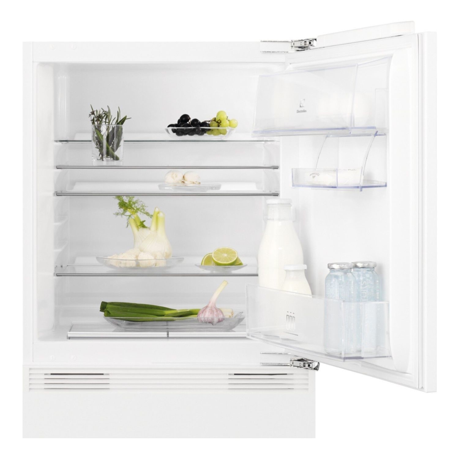 134 Litre Integrated Under Counter Fridge