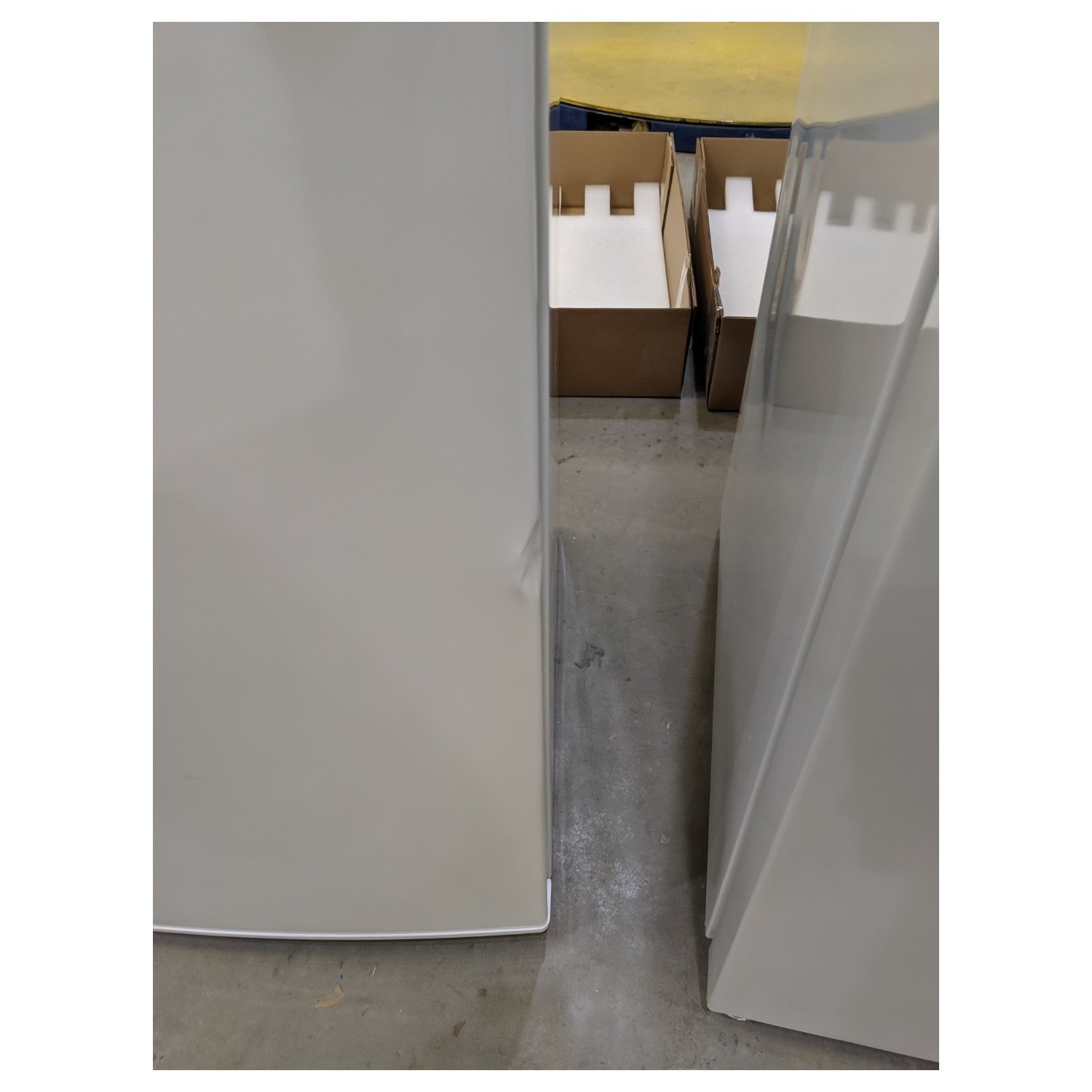 Refurbished Beko LXS553W Integrated 128 Litre Undercounter Fridge