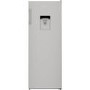 GRADE A1 - Beko LXSP1545DS Freestanding Tall Larder Fridge With Water Dispenser - Silver