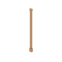 Brushed Bronze Ceiling Wall Support Arm - Live Your Colour