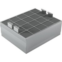 Siemens LZ00XXP00 CleanAir Active Carbon Filter Regenerative