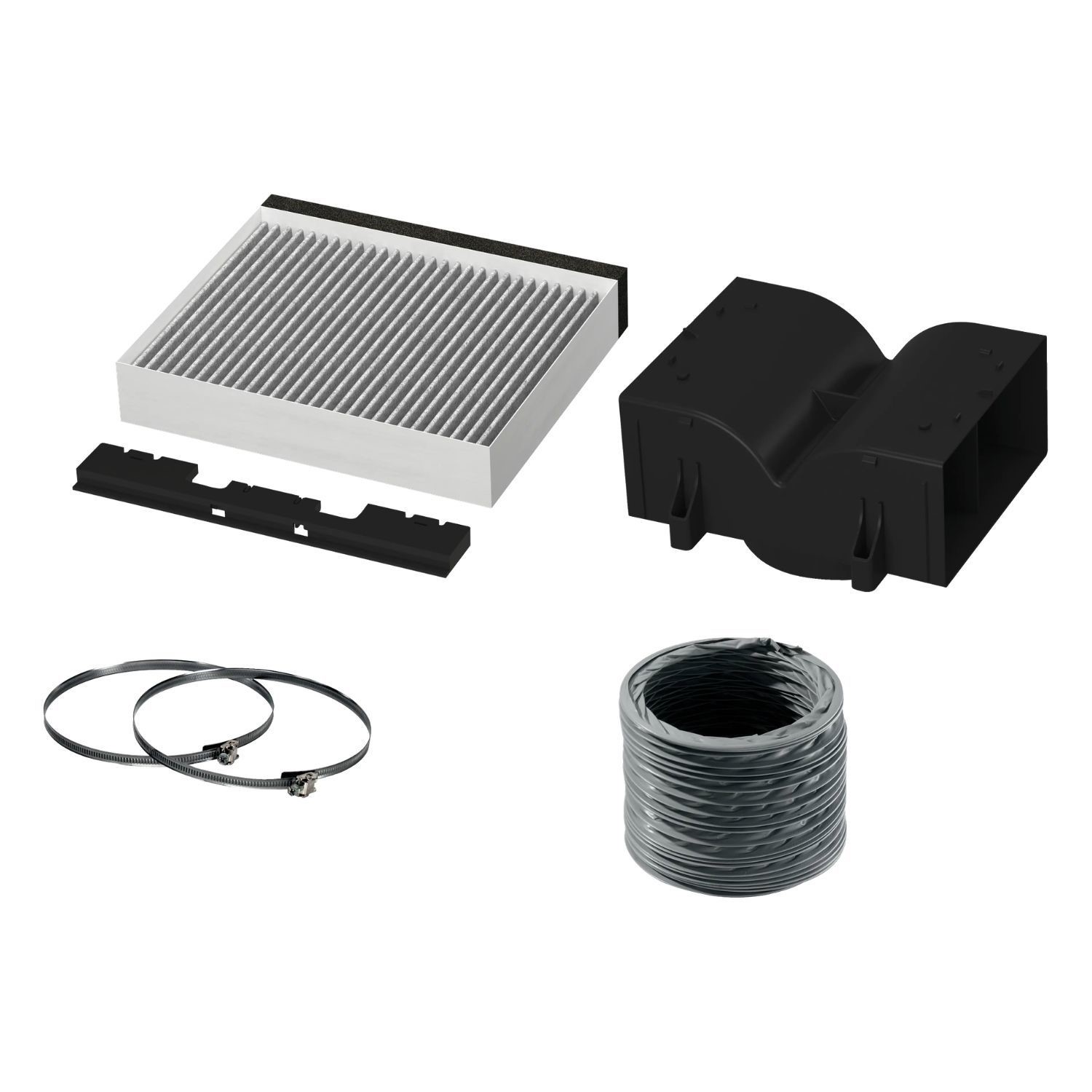 Siemens Lz21cgi14 Cleanair Standard Recirculation Kit LZ21CGI14