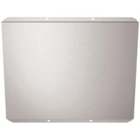 Siemens LZ50961 90cm Splashback in Stainless steel