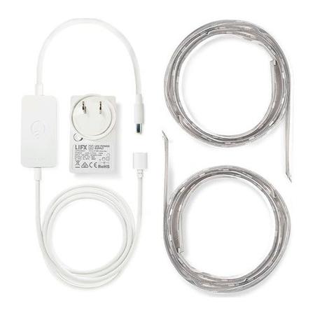 LiFX Z Smart Colour and White Wi-Fi LED Light 2 Metre Strip