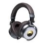 Meters Music OV-1-B Connect Over Ear ANC Headphones - Metal Grey
