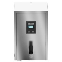 Lincat FilterFlow MF Wall Mounted Automatic Fill Water Boiler - 10 Ltr, Plug in